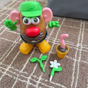 Mr potato head